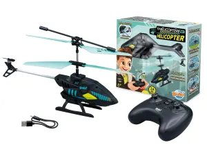 BUKI France RC Helicopter Fantasy Warrior Blind Box