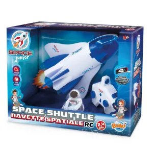 BUKI France RC Space Shuttle Therapeutic Hobby Traditional Craft