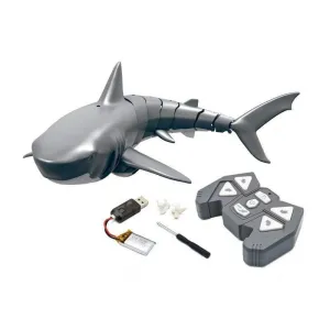 Buki France Remote Controlled Shark Chibi Model