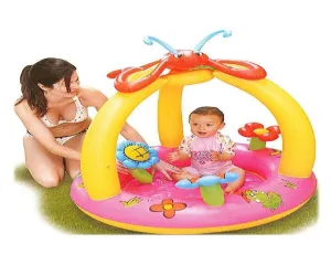 Display Model Superhero Hero Butterfly Inflatable Baby Pool