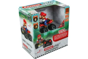 Judges' Choice Carrera RC 2.4GHz Super Mario Kart Quad