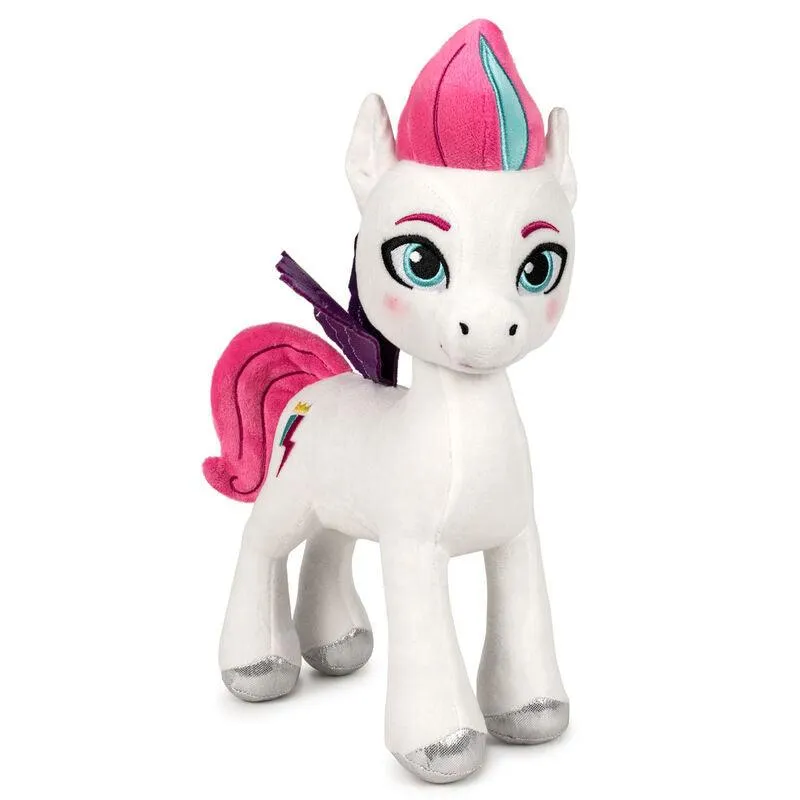 My Little Pony Zipp Plush Toy 27cm Airplane Replica Exquisite Craftsmanship