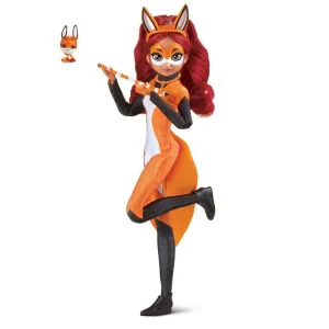 Brick and mortar Miraculous Ladybug 26cm Rena Rouge Fashion Doll
