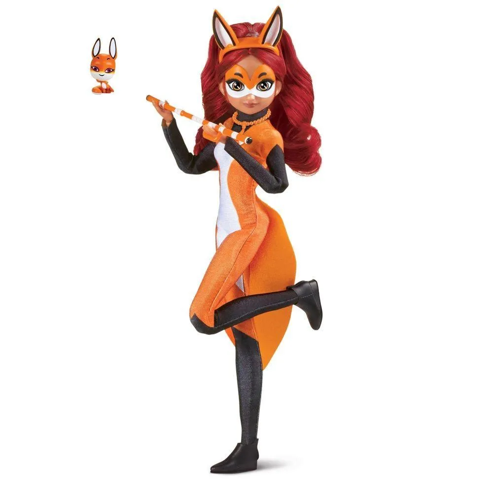 Brick and mortar Miraculous Ladybug 26cm Rena Rouge Fashion Doll