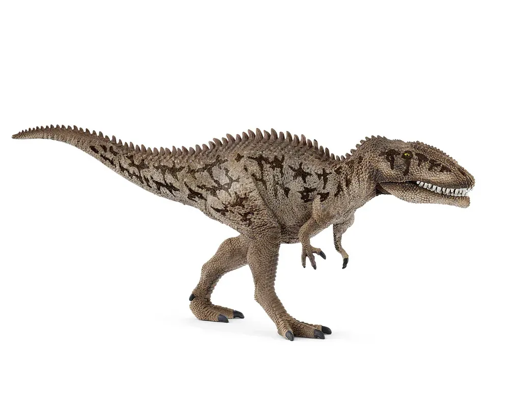 Schleich 15048 Carcharodontosaurus Dinosaur Figure Geek Culture Sports Memorabilia