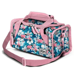 Oh My Pop Scooter Lunch Bag Superhero Toy