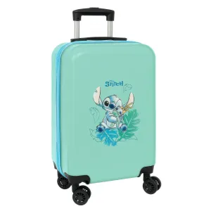Premium Collectible Anime Merch Disney Stitch Aloha Trolley Suitcase 55cm