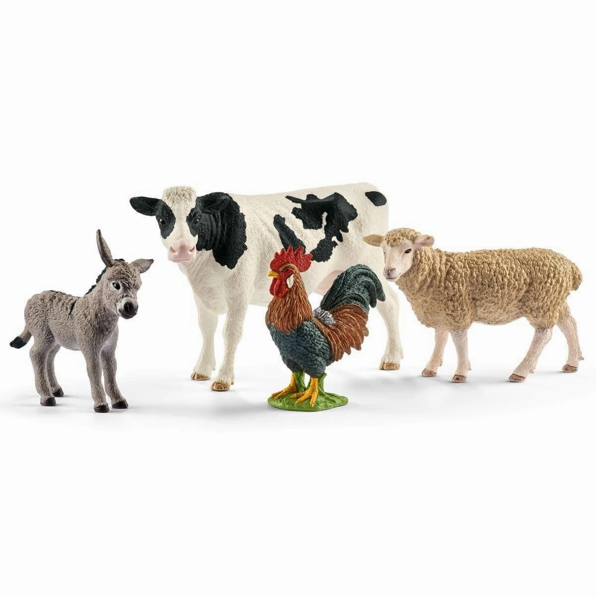Schleich 42385 Farm World Starter Set Avid Fan Ecommerce