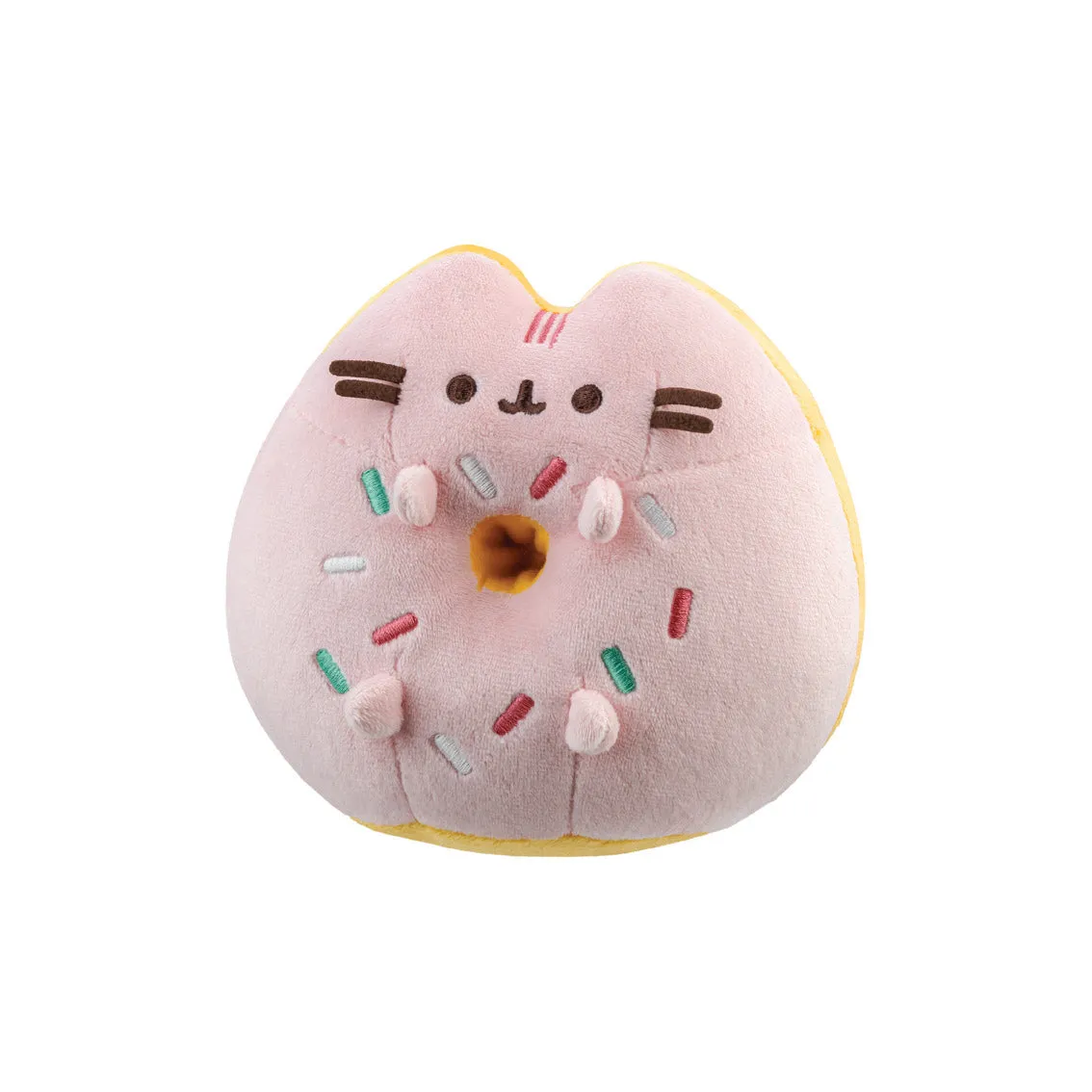 New Arrival PUSHEEN Pink Donut Pusheen 14cm