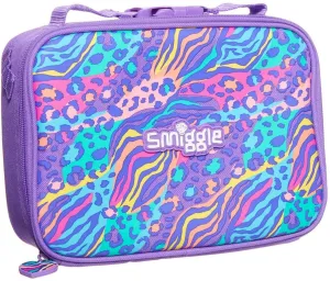 Domestic Pet Art Series SMIGGLE Explore Attachable School Lunchbox