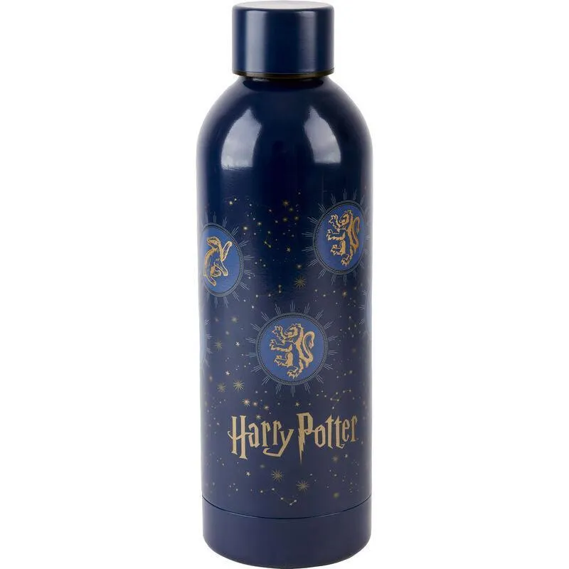 Holiday themed Harry Potter Stainless Steel Drink Bottle 500ml