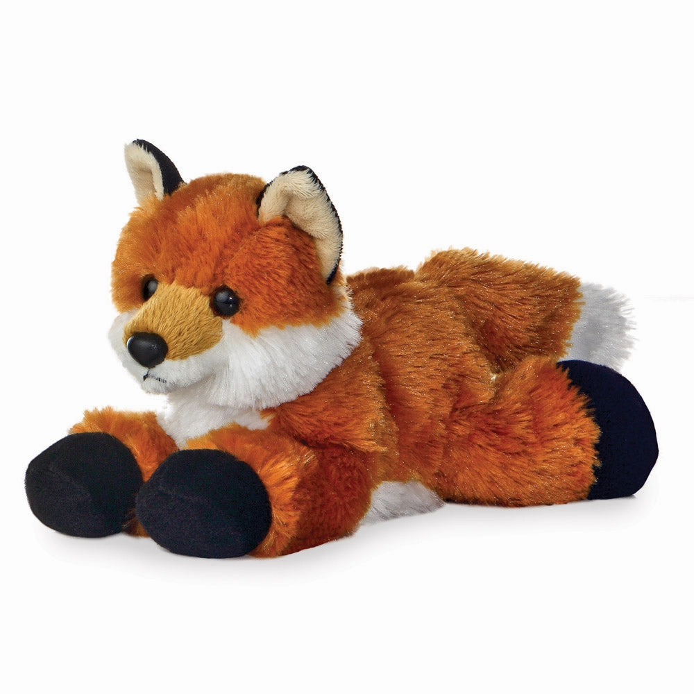 Little Animal Mini Flopsies Fuchs 20cm