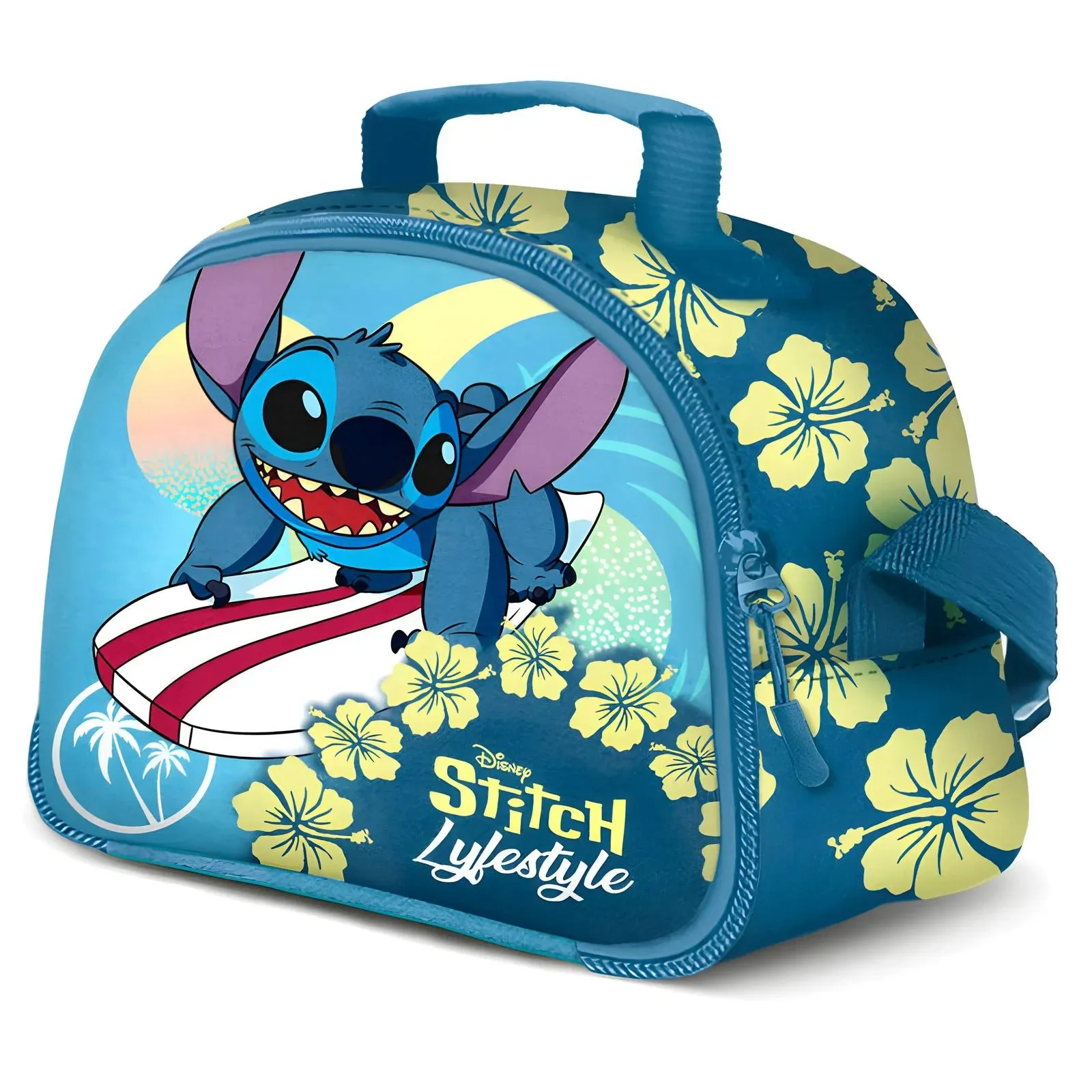 Disney Stitch Lifestyle Thermal Lunch Bag Exhibition Ready