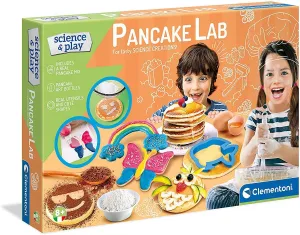 Clementoni Pancake Chef - Science & Play Designer Item