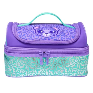 Anime Model Polymer Clay SMIGGLE Best Budz Double Decker Lunchbox - Lilac