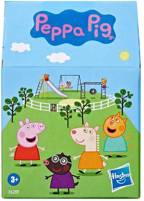 Art Deco Peppa Pig Peppa's Friends Surprise
