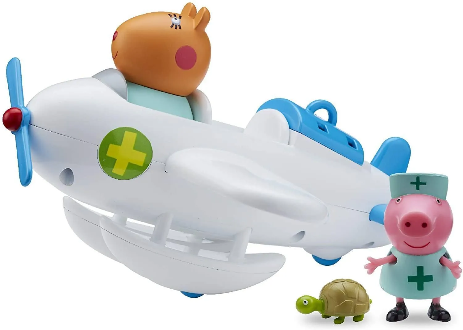 Peppa Pig Dr Hamster Veterinary Plane Child Safe