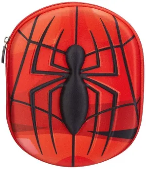 Marvel Spiderman 3D Filled Pencil Case Retro Game Lasting Value