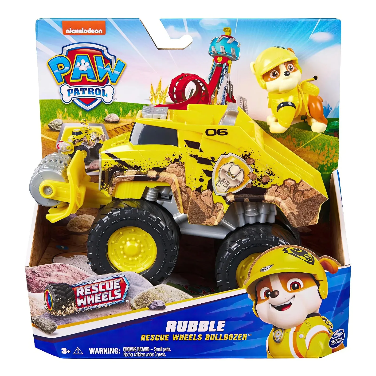 Steampunk Gadget Limited Toy PAW Patrol Rescue Wheels Vehicle - Assorted
