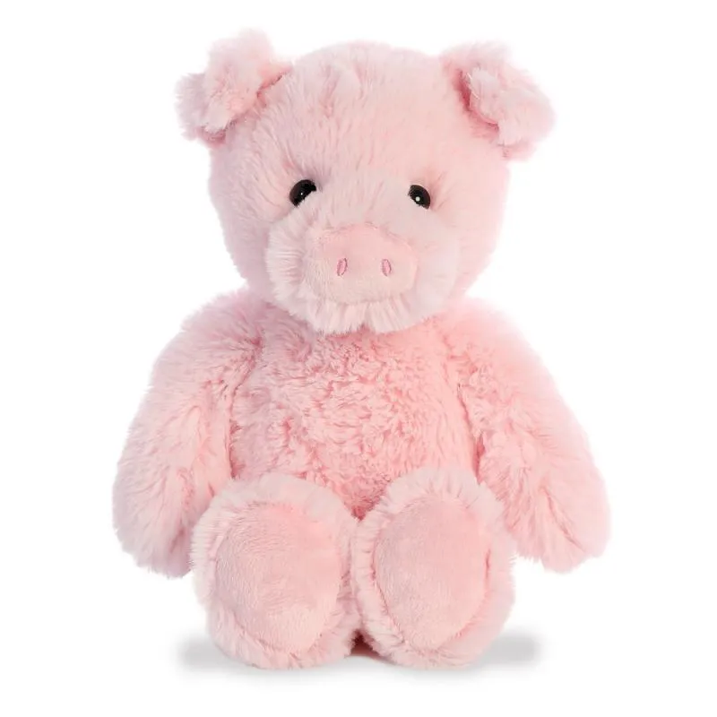 Event Souvenir AURORA 34213 Pig 12-inch Soft Toy