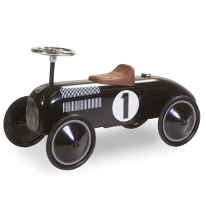 Alternate Costume Retro Roller Jean Push Car - Black