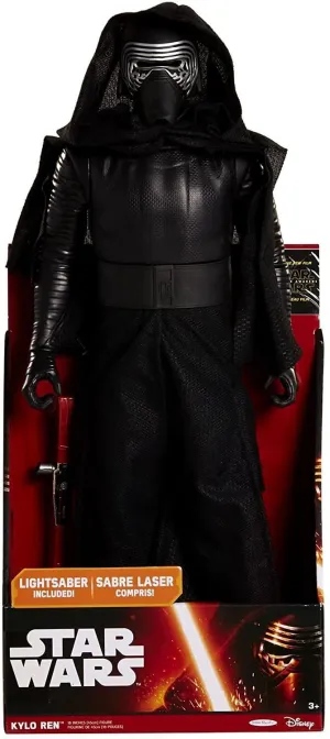 Office Accent Hand Sculpted Star Wars VII Kylo Ren Figurine 45 cm