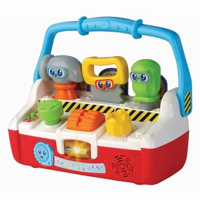 VTech Tool Box Friends Movie Merch Universal Theme