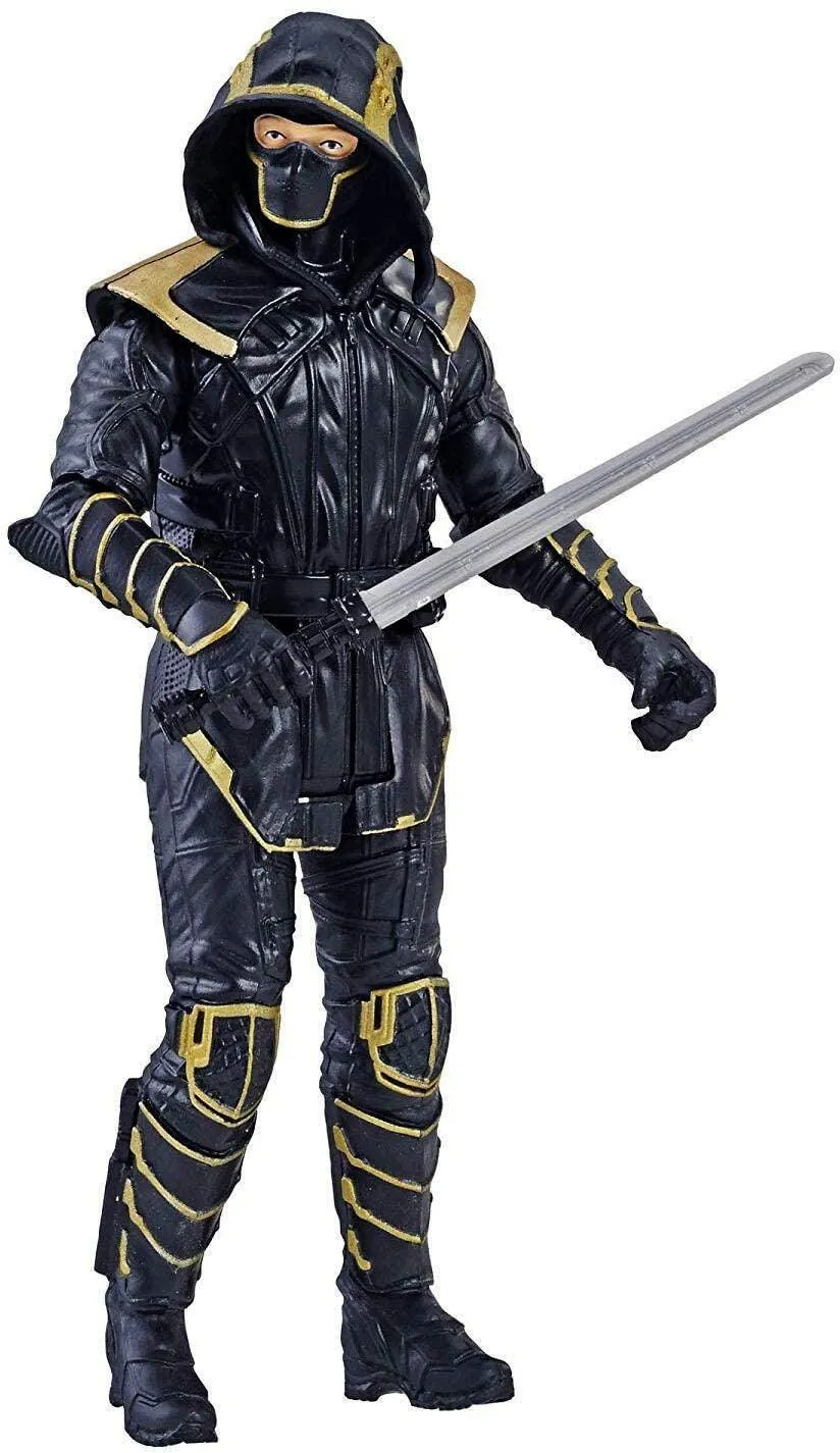 Exhibition Ready Gaming Figure Marvel Avengers Ronin 6-inch Figure