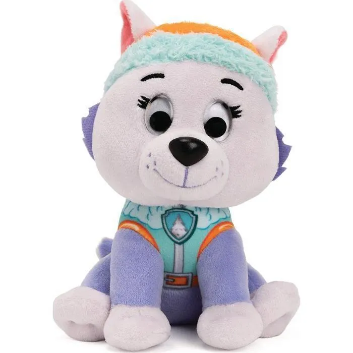 Gift Guide PAW Patrol Plush Everest 15cm Soft Toy