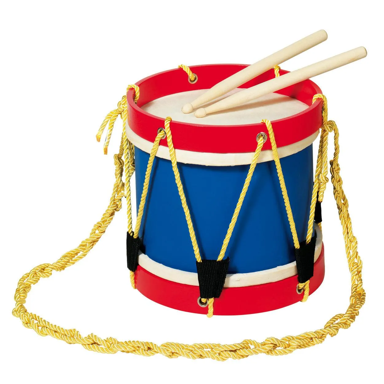 Goki Wooden Drum Minimalist Home Best Seller