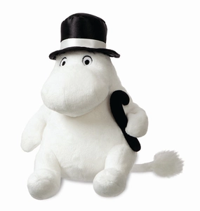 Boxing Champion Moomin Moominpappa 20cm