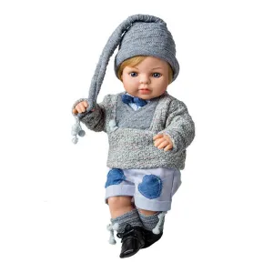 Berjuan Doll 1065 Laura Boy 40cm Hobby Kit Metal Craft