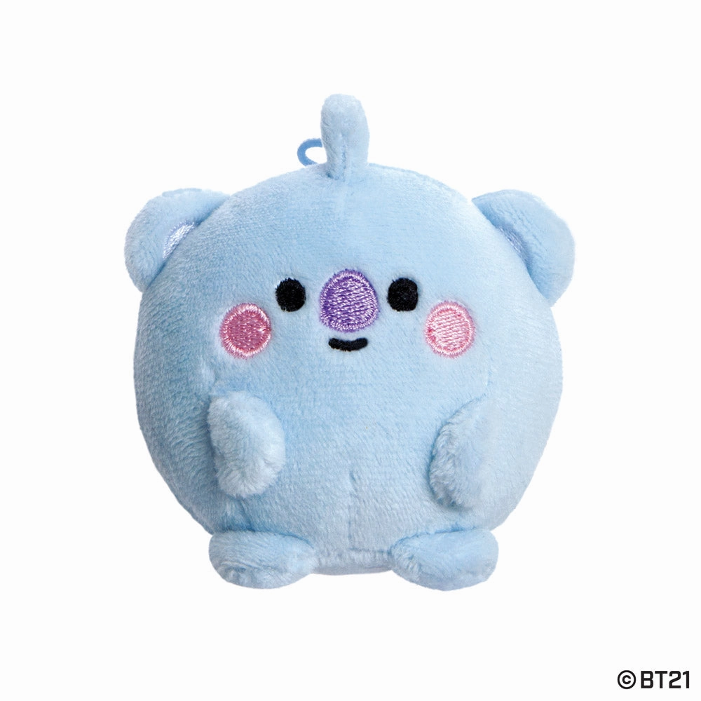 BT21 KOYA Pong Pong 13cm Tiny Bin