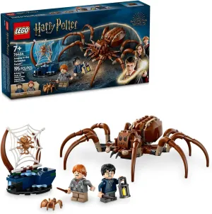 Enchanting Party Lego 76434 - Harry Potter Aragog in the Forbidden Forest