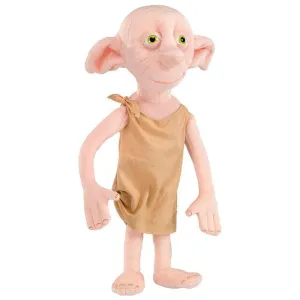 Harry Potter Noble Collection Dobby Plush Toy 41cm Popular Choice Display Toy