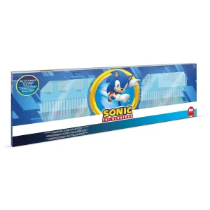 Grand Prize SONIC 60 Markers Art Playset