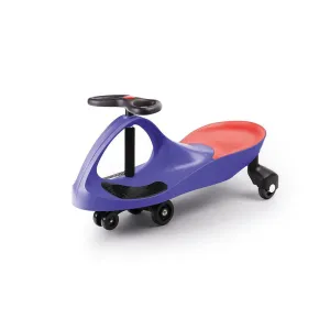 Didicar Ride-on - Plumb Purple Urban Art Hero Toy
