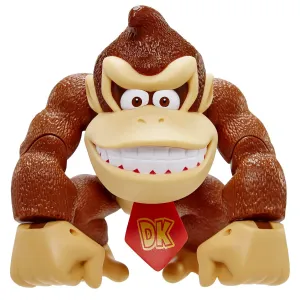 Super Mario Bros Deluxe Donkey Kong Figure Collecting Community Modern Living