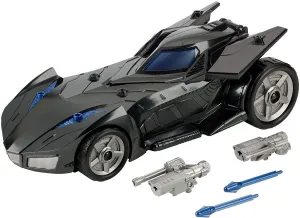 Celebrity endorsed DC Comics Batman Missions: Missile Launcher Batmobile Vehicle