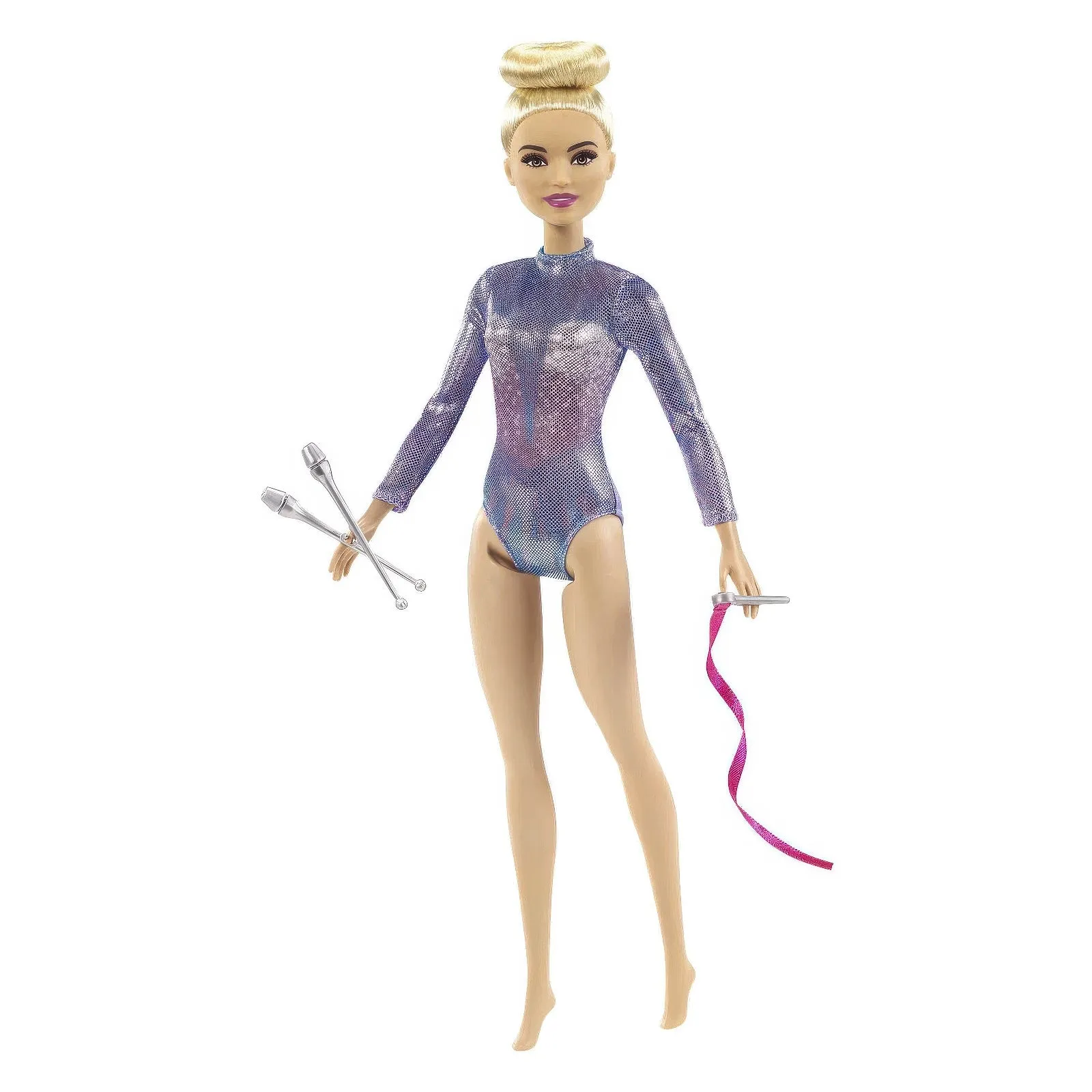 Lasting Value BARBIE Rhythmic Gymnast Blonde Fashion Doll