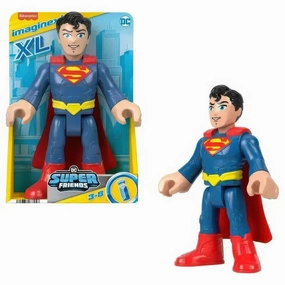 Fisher-Price Imaginext DC Super Friends Action Figure - Superman Ecommerce Weapon Prop