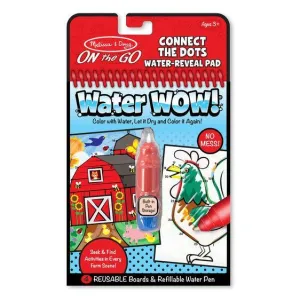 Melissa & Doug 19485 Water Wow! Connect the Dots Farm Rare Find Collectible Replica