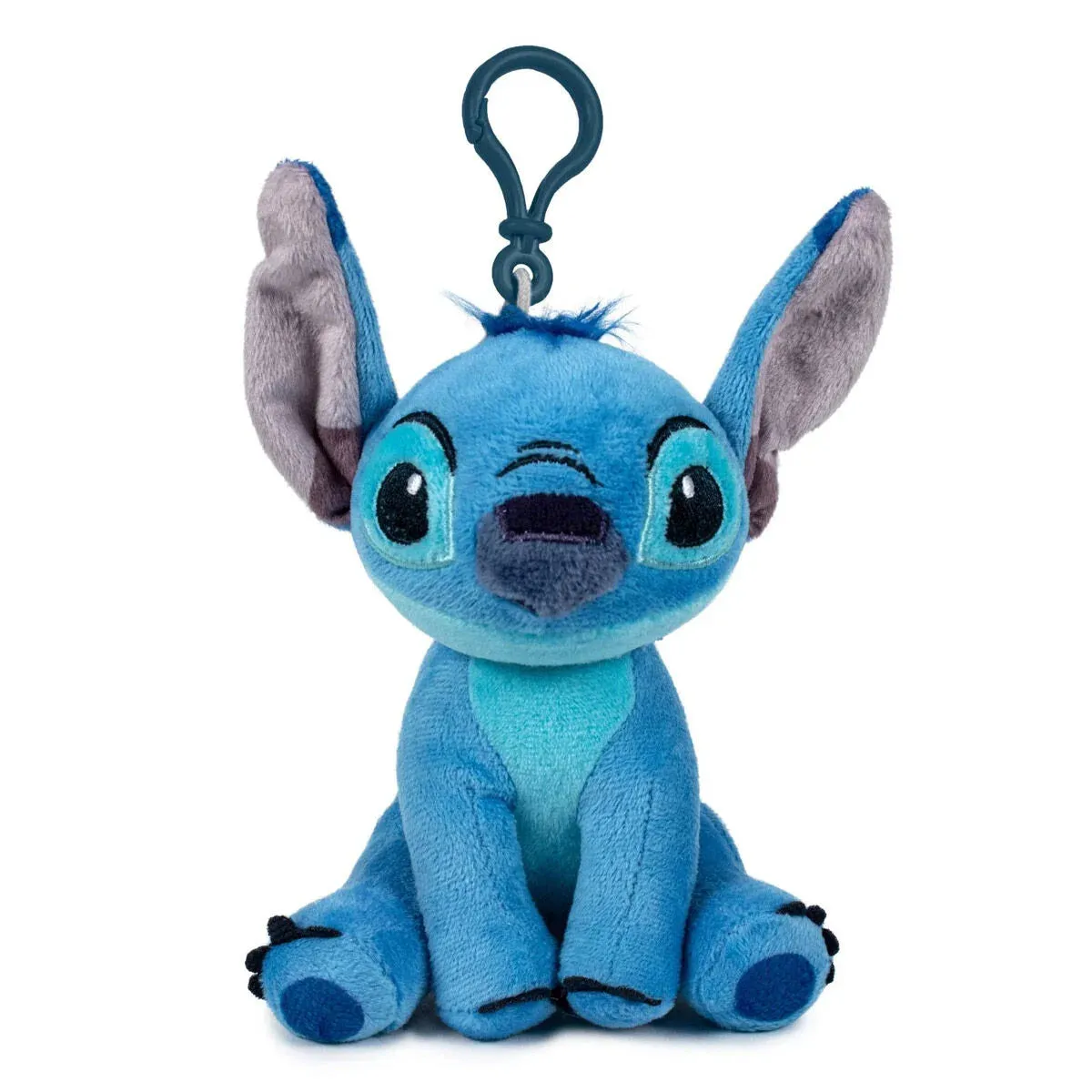 CAD Design Disney Stitch Sound Keychain 10cm