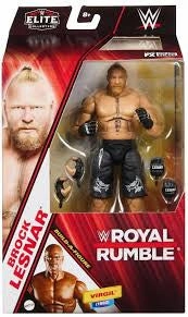 WWE Elite Collection - Assorted Pride And Joy Mountain Animal