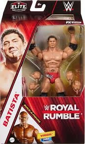 Eco Friendly WWE Elite Collection - Assorted