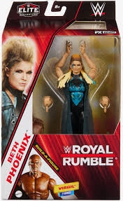 WWE Elite Collection - Assorted Reptile Figure Worldwide Fanbase