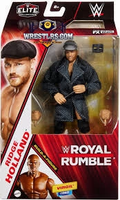 WWE Elite Collection - Assorted Designer Art Fantasy Hero