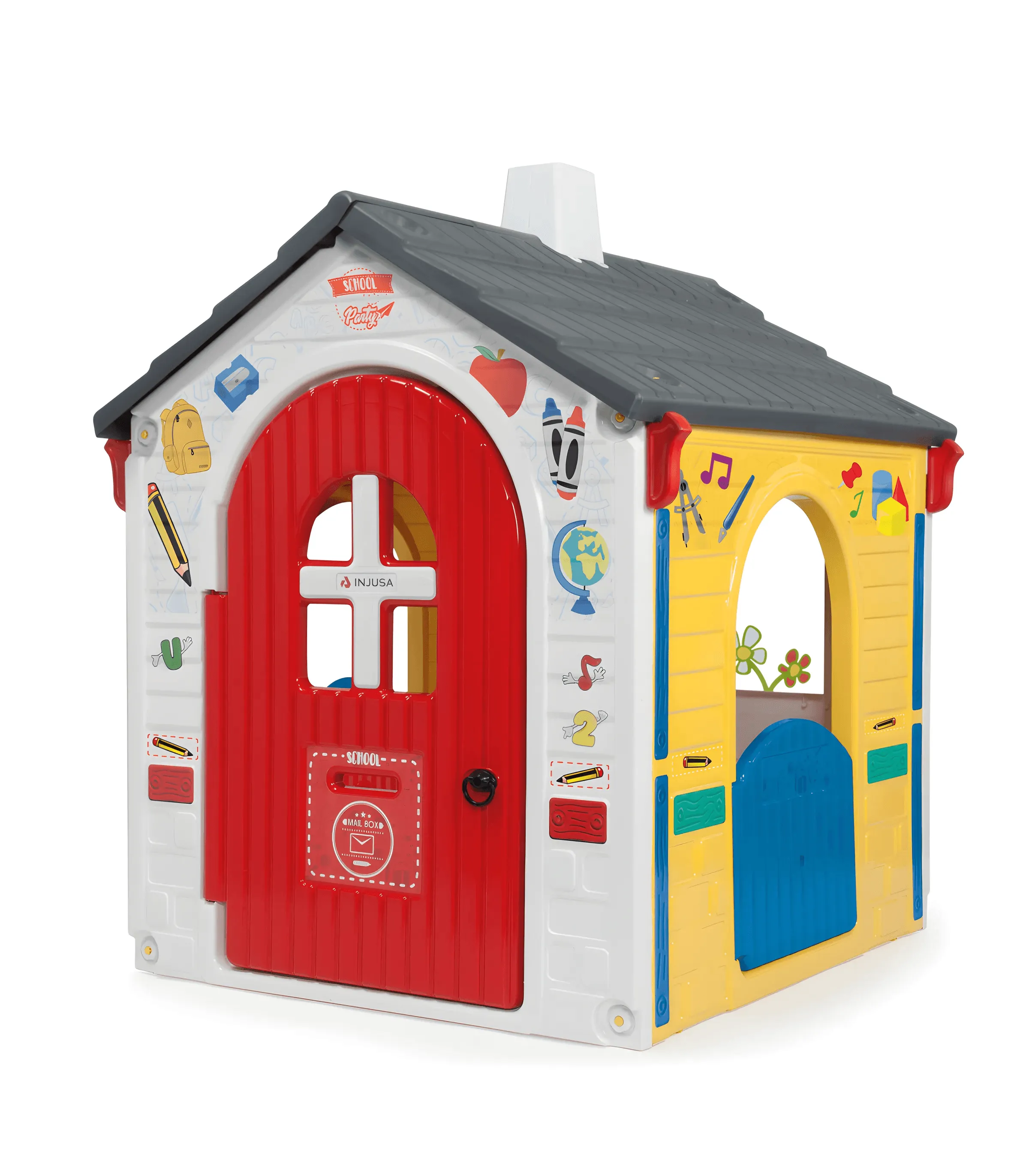 Gift Guide INJUSA School Party Playhouse