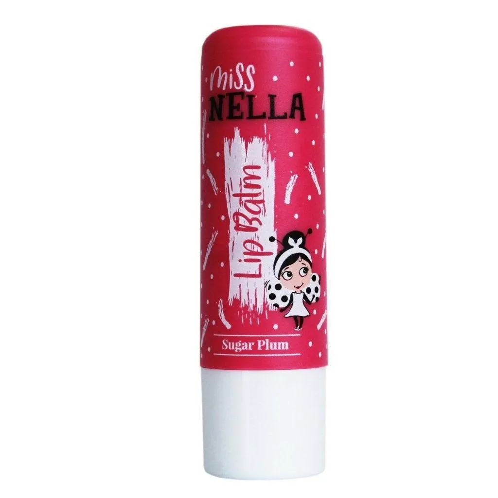 Miss Nella XL Lip Balm For Kids - Assorted Pearlescent Shine promotional item