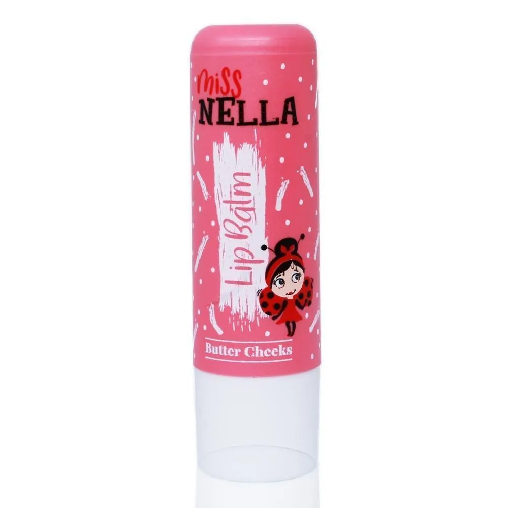 Miss Nella XL Lip Balm For Kids - Assorted Animal Statue Action Toy